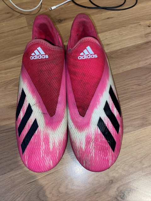 Adidas X 19.1 SG Football Shoes - Cloud 