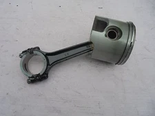 Mercury Outboard Opitmax 200 225 Piston and connecting rod