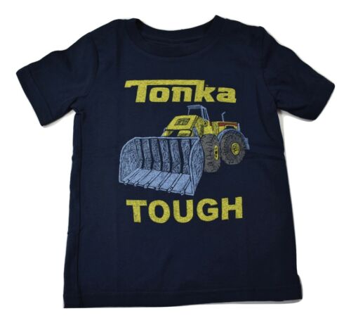 Jumping Beans Kleinkind Tonka robustes T-Shirt neu 3T, 5T