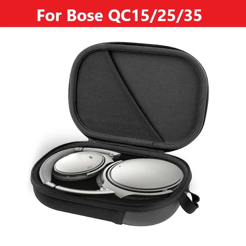 Original Carry Case Storage Bag for Bose Noise Cancelling NC700 BT Headphones-image