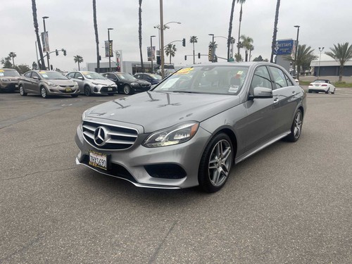 2015 MERCEDES-BENZ E-Class E 350 SEDAN 4D - Picture 7 of 26