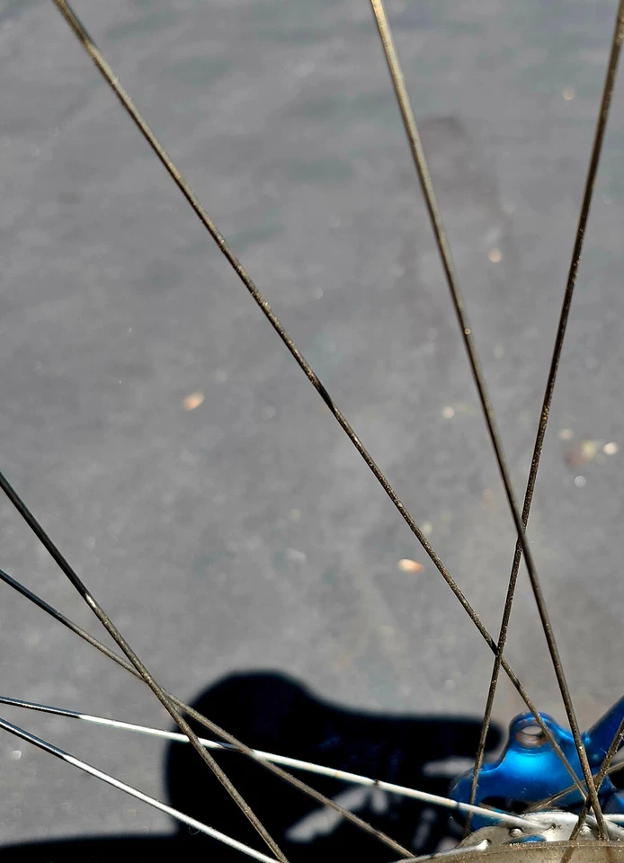 Peugeot Vintage Mens Road Bike 10 speed 27" wheels modernized - Image 2 of 4