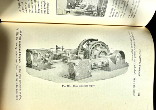 Heat Engines By Allen/Bursley Steam, Gas, Steam Turbines One Owner Second Ed. - Picture 4 of 10