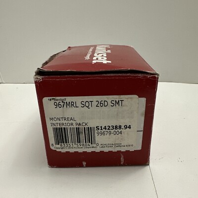 967MRL SQT 26D SMT MONTREAL INTERIOR PACK S142388.94 99679-004