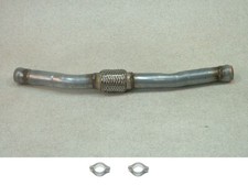 KLARIUS Abgasrohr Mittelrohr NEU für Saab 9-3 2.0 + 2.3 + Turbo Auspuff + Anbaut