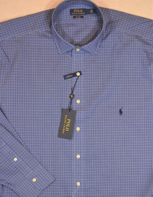 ralph lauren easy care shirt