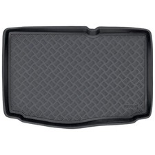 PVC Rezaw-Plast Kofferraumwanne für Hyundai i20 II 2015-2020 PVC Laderaumwanne S