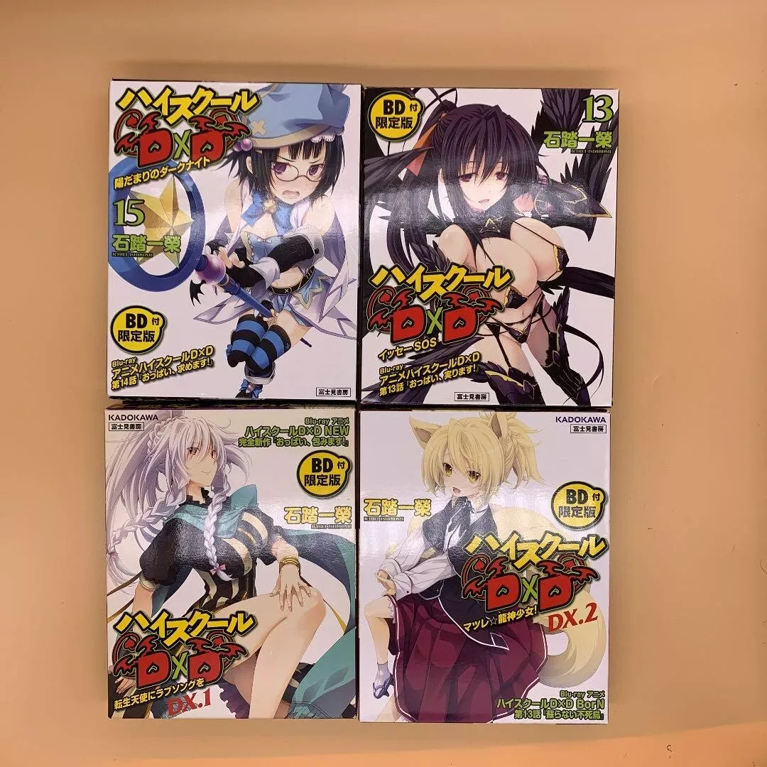 High School DxD, Vol. 2|Paperback