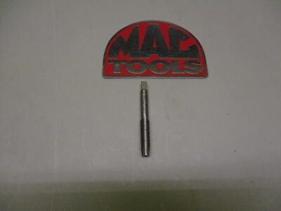1741T 11 X 1.5 Mac tools  RH Plug Tap Metric 11MM High Carbon Steel  Listing #2