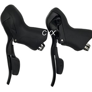 3x8 road bike shifters