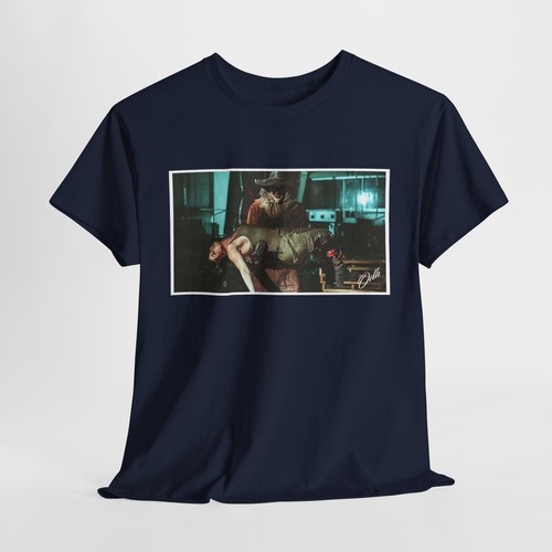 Camisa de película de terror Camiseta de miedo Camiseta de Halloween Camisa de villano asesino en serie - Imagen 6 de 8