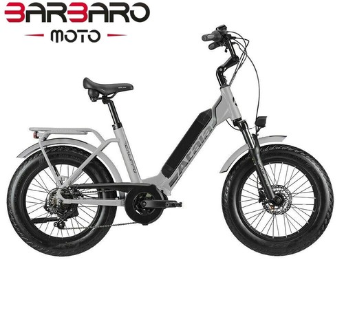 BICI ELETTRICA PASSEGGIO ATALA CALIFFO RUOTA 20\