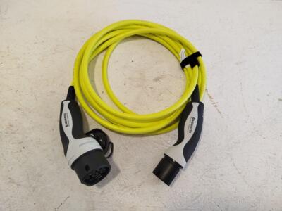  VW ID.3 Ladekabel HV Charging Kabel Mode 3 OE Mennekes