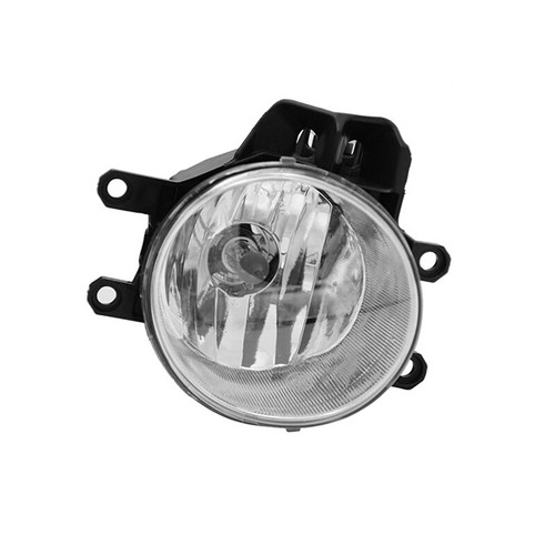 Left Side Front Bumper Driving Fog Light Lamp For Toyota Highlander 2017-2019 - Picture 8 of 10