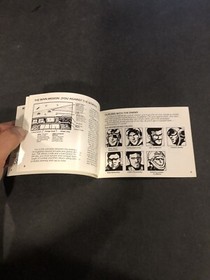top gun second mission nes Manual