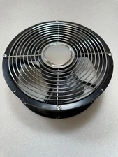 Mechatronics Tube Axial Fan Industrial High Volume Air Exhaust Ventilation Fans