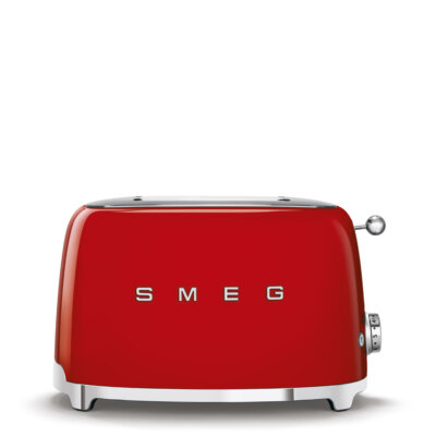 8017709186968 Toaster TSF01RDEU SMEG