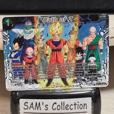 Oath of Z BT17-149 Prices | Dragon Ball Super Ultimate Squad