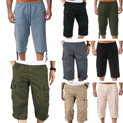 Shorts Cargo Combat 