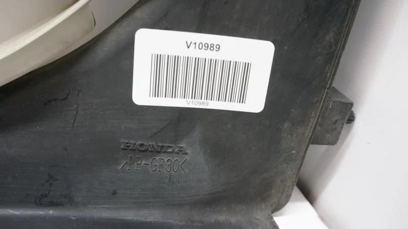 Conjunto de motor ventilador de refrigeración condensador Honda Accord 2009 38615-R40-A01 fabricante de equipos originales Foto 3 de 4