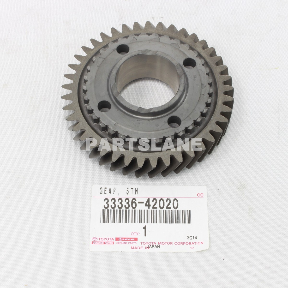 Toyota Matrix Corolla Camry OEM Genuine 5th Gear Repair 41
