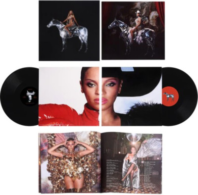 Beyonce - Renaissance [Deluxe Edition] NEW Sealed Vinyl LP Album