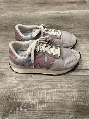 Size 7.5 - New Balance 237 Marblehead Violet Shadow W for sale 