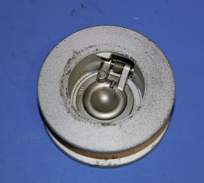 New Keystone GJL-250 swing type wafer check valve 2  PN 10/16, 86-214-L