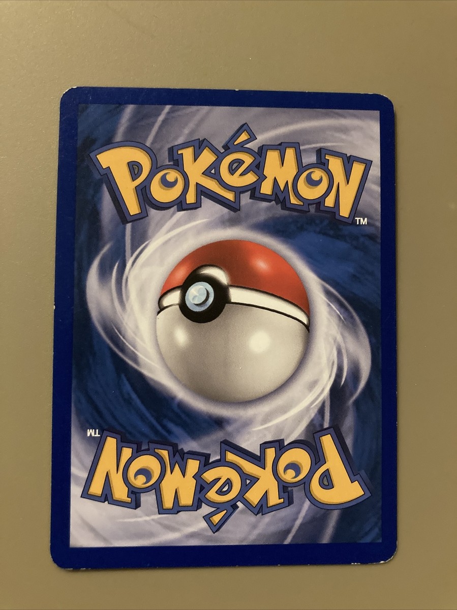 CLEFAIRY #101/165 POKEMON CARD 2002 - LP | eBay