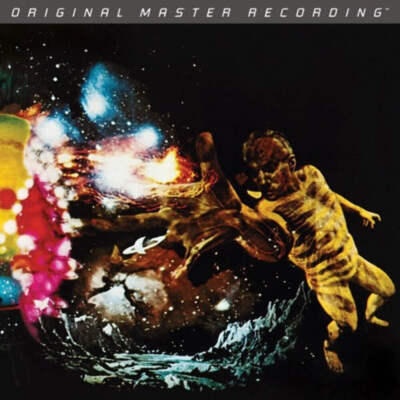 Santana - Santana III [SACD] Mobile Fidelity Sound Lab Super Audio