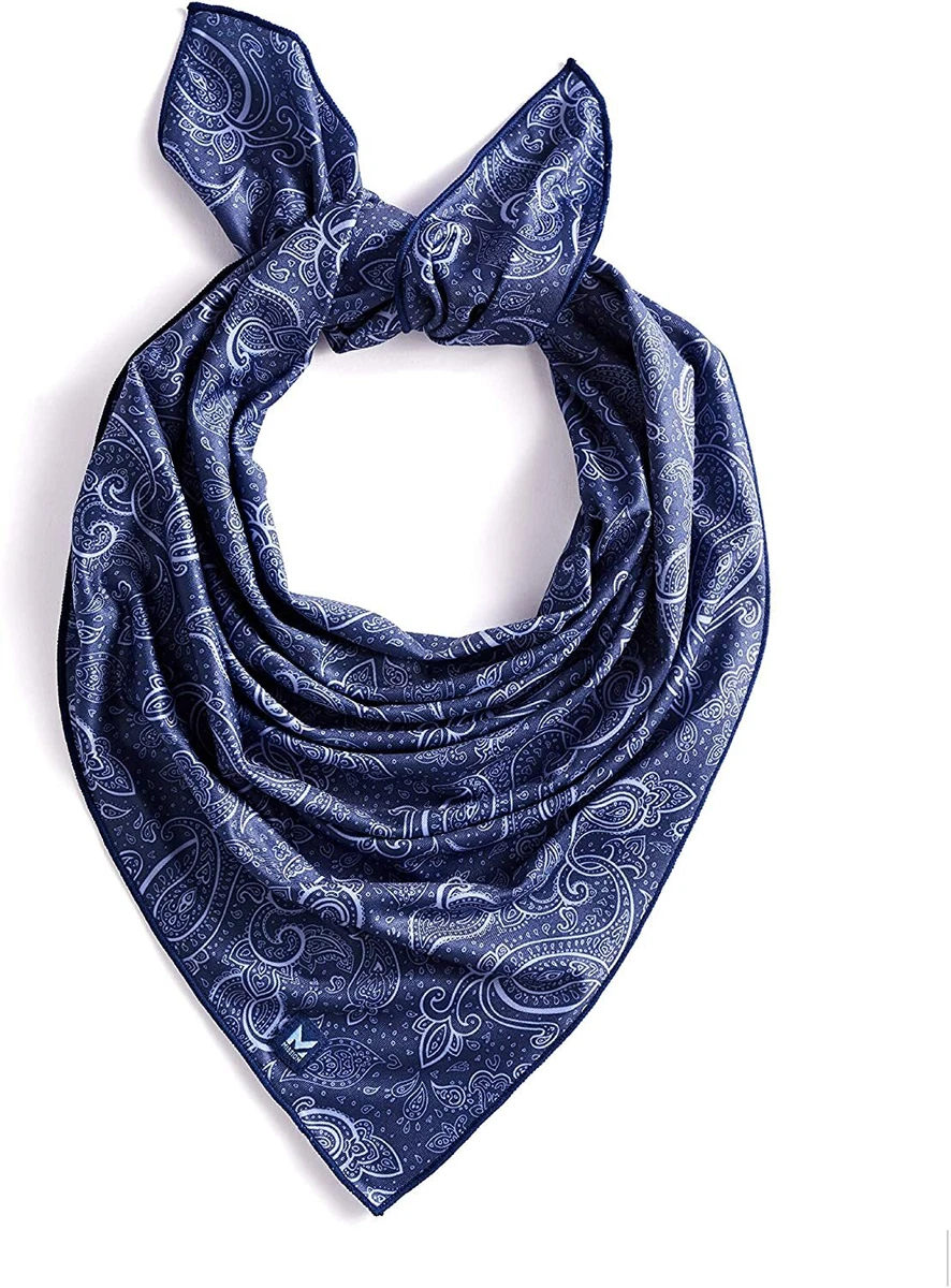 Mission Cooling Bandana Adjustable Cools Instantly When Wet UPF