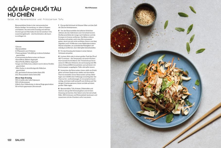 Thumbnail - Vieatnam Vegetarisch, Anna Plumbaum