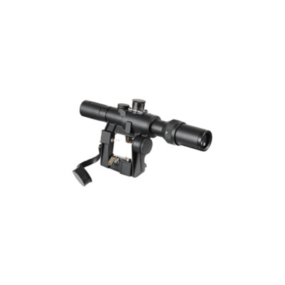 Bravo 3-9x Scope for SVD Series Airsoft Rifles