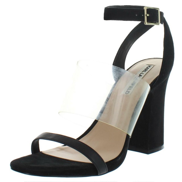 karl lagerfeld heels