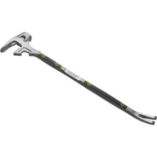 (1)-Stanley 30" Long 8.5# FatMax Fubar Utility Wrecking Pry Bar 55-120