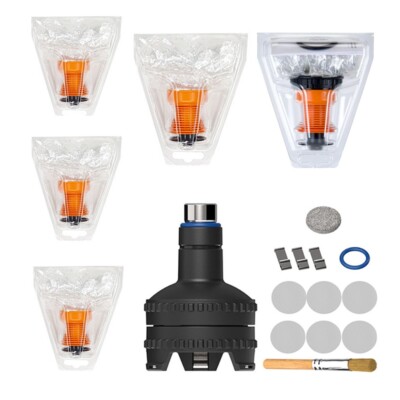 EASY VALVE Filling Starter Kit for VOLCANO DIGIT VOLCANO CLASSIC Balloon Bag