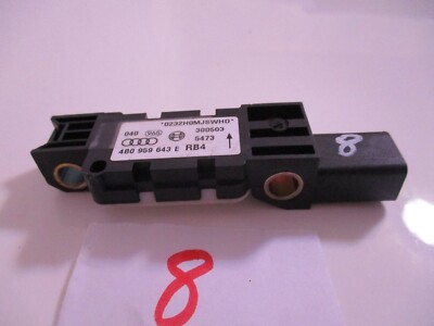 Original Audi VW Porsche Airbagsensor Crashsensor Sensor 4B0959643E