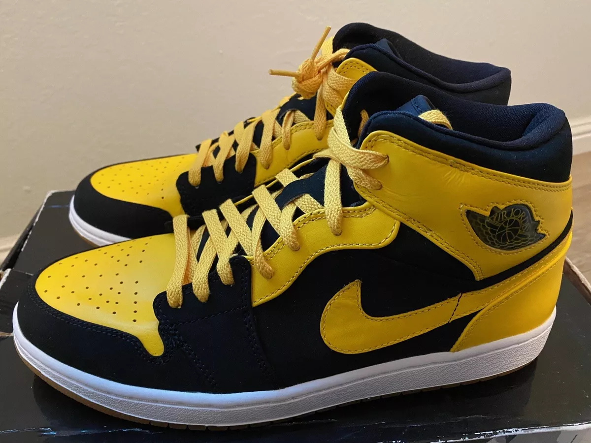 Air Jordan 1s BMP Old Love/New Love PackSize 11
