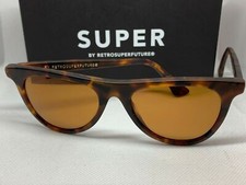 RetroSuperFuture 7V7 Man Team Frame Sunglasses NIB