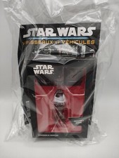 مجسمات الشخصيات — Altaya - Star Wars - Motojet Impériale