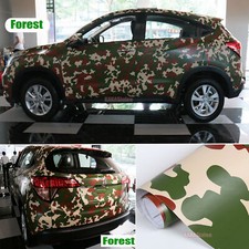 Flexible - Entire Car Wrap Digital Desert Camouflage Camo Vinyl Decal Sticker Ax Flexible - Entire Car Wrap Digital Desert Camouflage Camo Vinyl Decal Sticker Ax