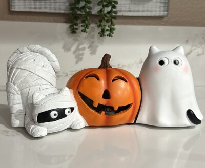 Goblin And Ghoul Cat Ghost