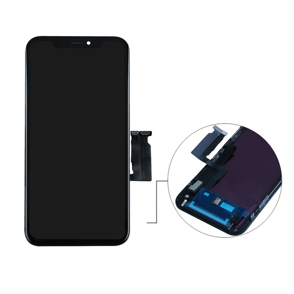 LCD Display Touch Screen Digitizer Replacement for iPhone XR 6.1
