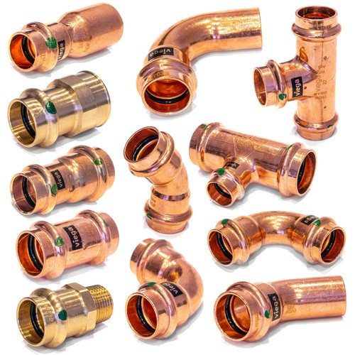 Raccordo Idraulico - Profipress S - Viega GmbH & Co. KG - Per Gas - Foto 4