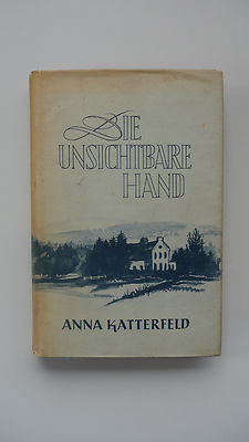 Anna Katterfeld - The Invisible Hand - (K20)