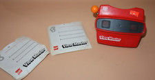 Vtg GAF View Master 3D With 77 Reels-Disney-universal Studios-1970s Shows