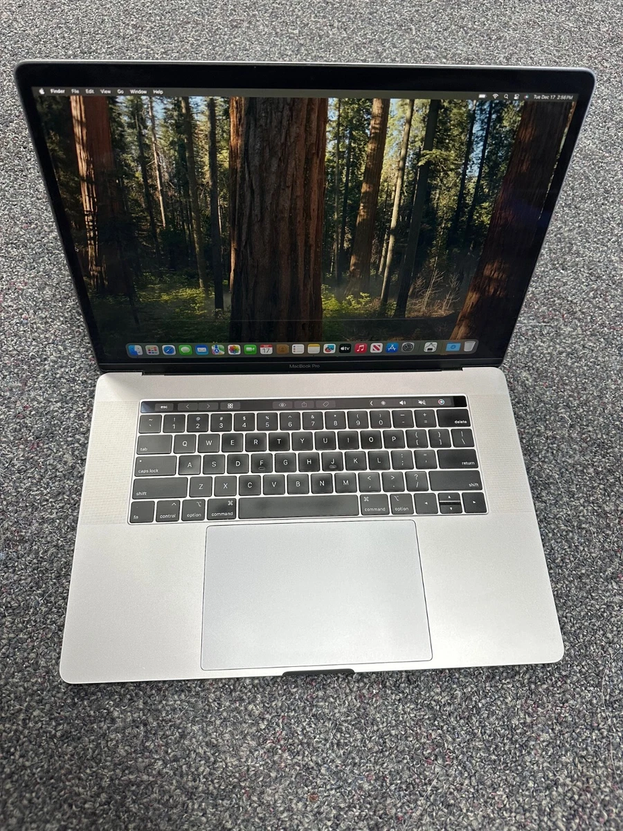 Apple MacBook Pro 15 in 2019 for sale | eBay