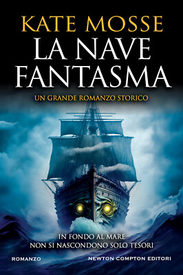 La nave fantasma - Mosse Kate