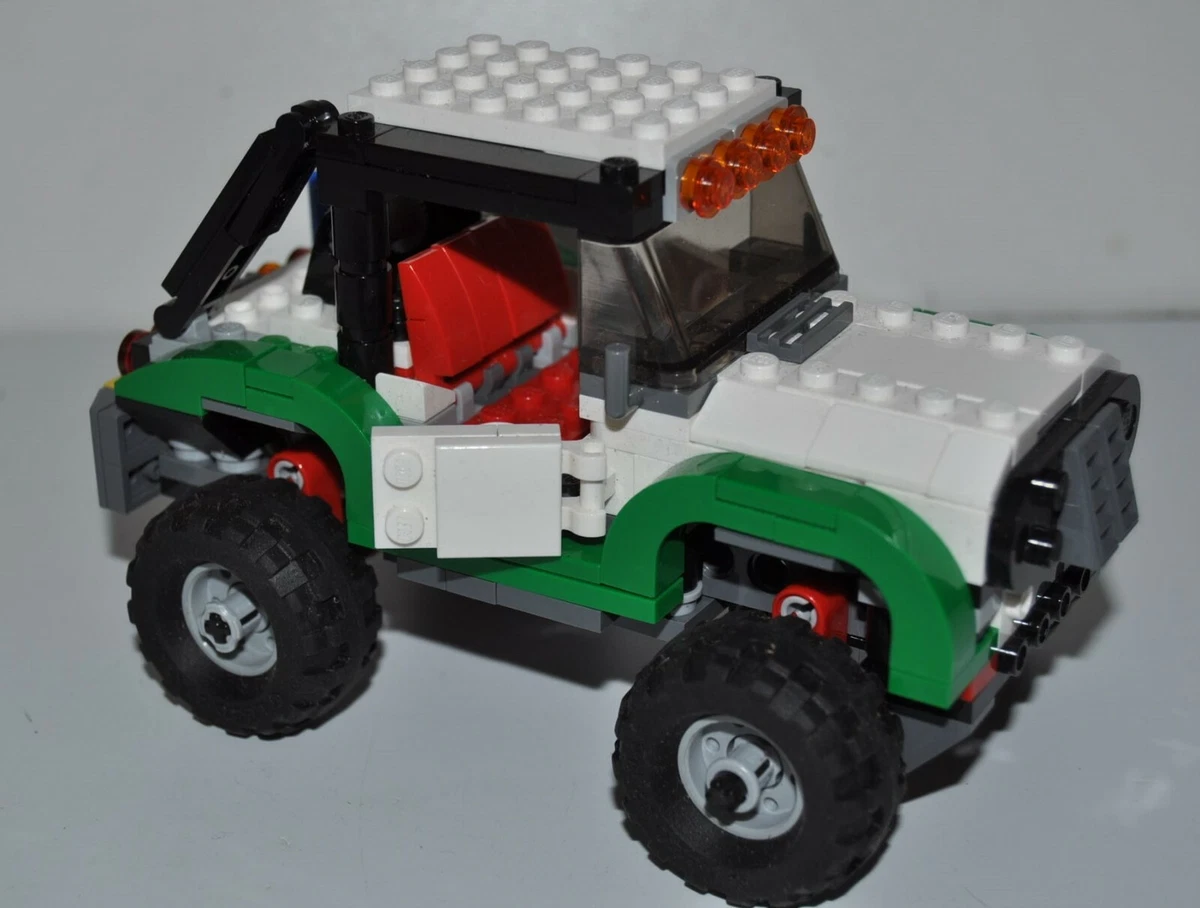 Lego 31037 clearance