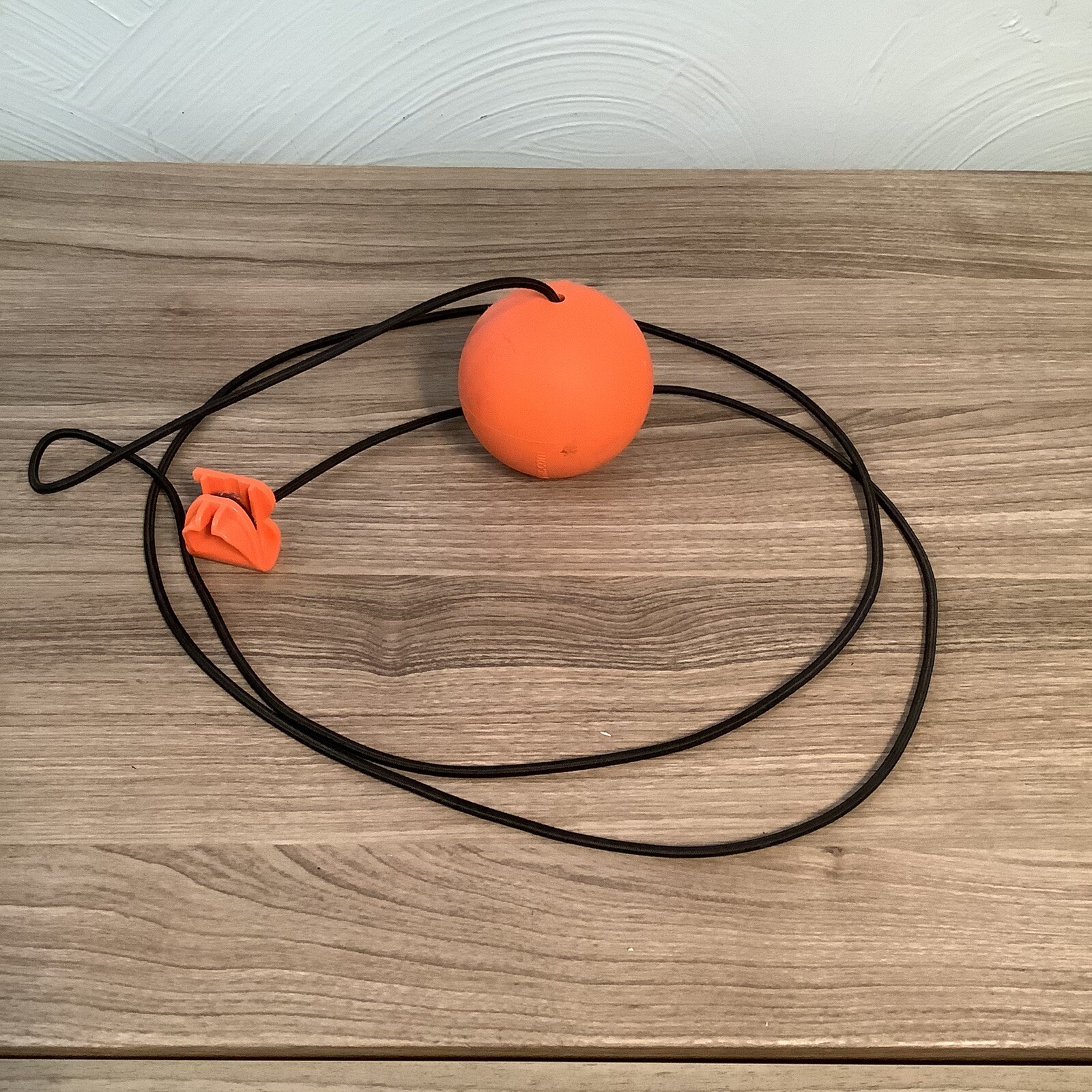 BLax Blast Lacrosse Trainer Rebounder Ball Universal Agility Stick